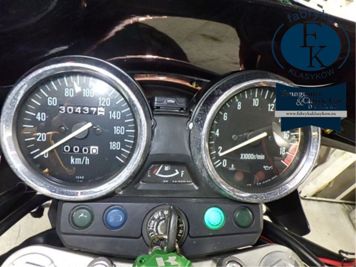 KAWASAKI BALIUS250-2  - zdjęcie 16