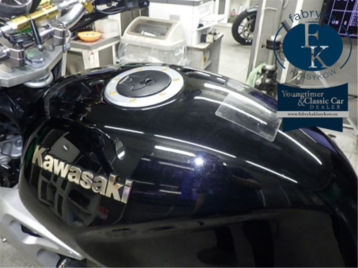 KAWASAKI BALIUS250-2  - zdjęcie 18