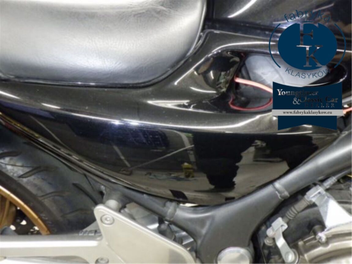 KAWASAKI BALIUS250-2  - zdjęcie 20