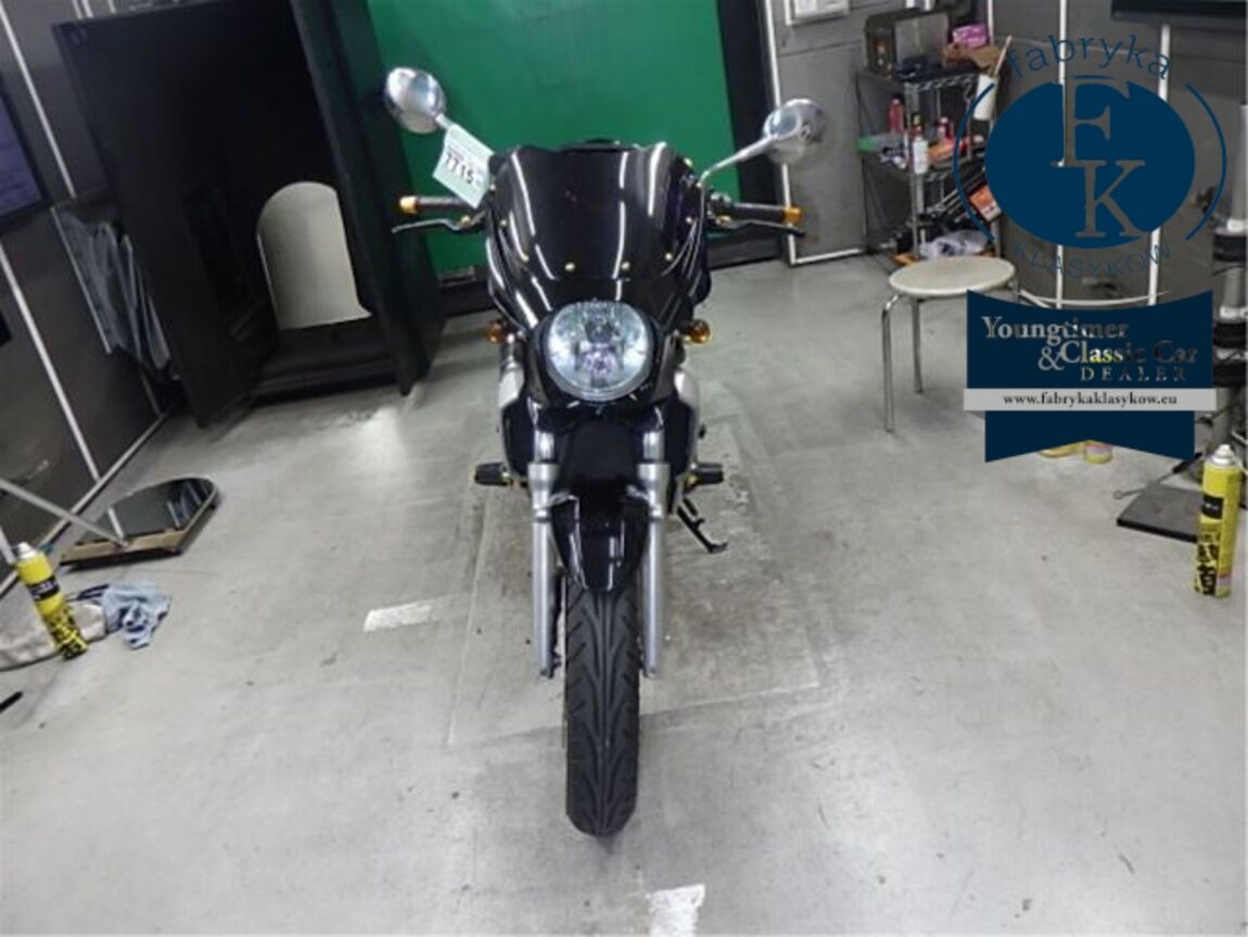 KAWASAKI BALIUS250-2  - zdjęcie 21