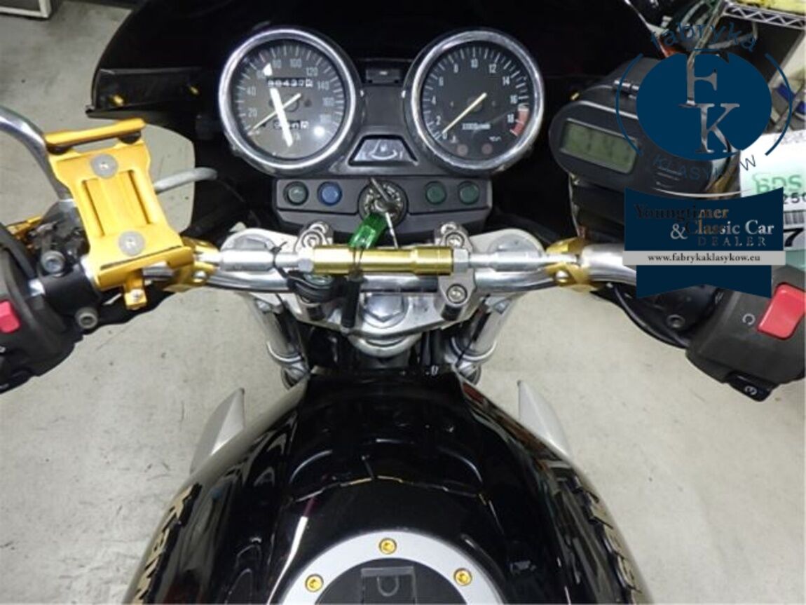 KAWASAKI BALIUS250-2  - zdjęcie 24