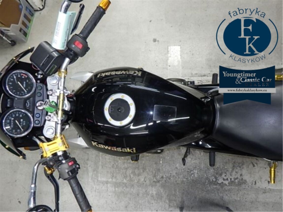 KAWASAKI BALIUS250-2  - zdjęcie 32