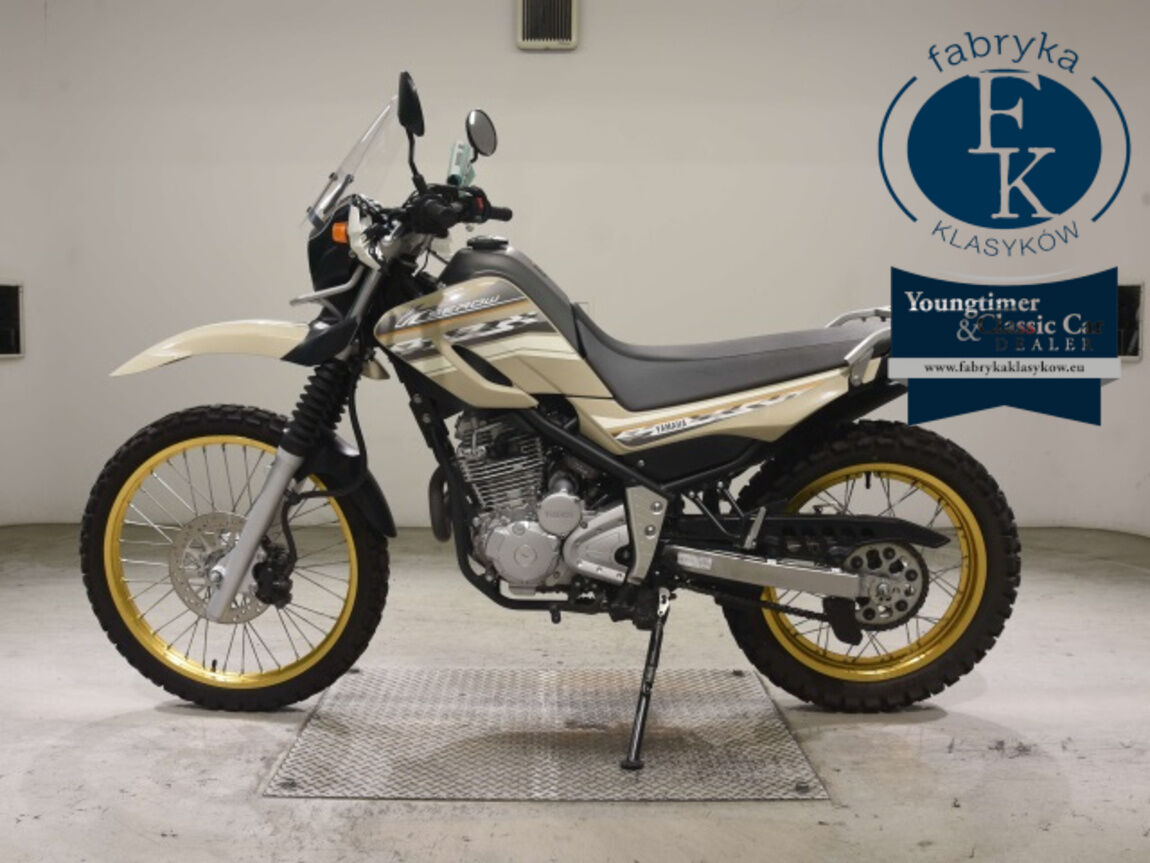 YAMAHA SEROW 250-2  - zdjęcie 3