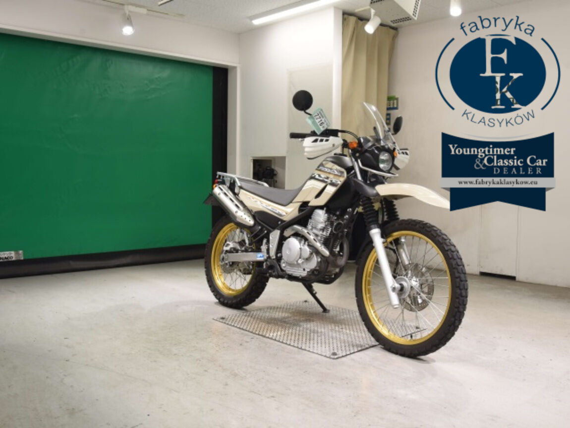YAMAHA SEROW 250-2  - zdjęcie 4