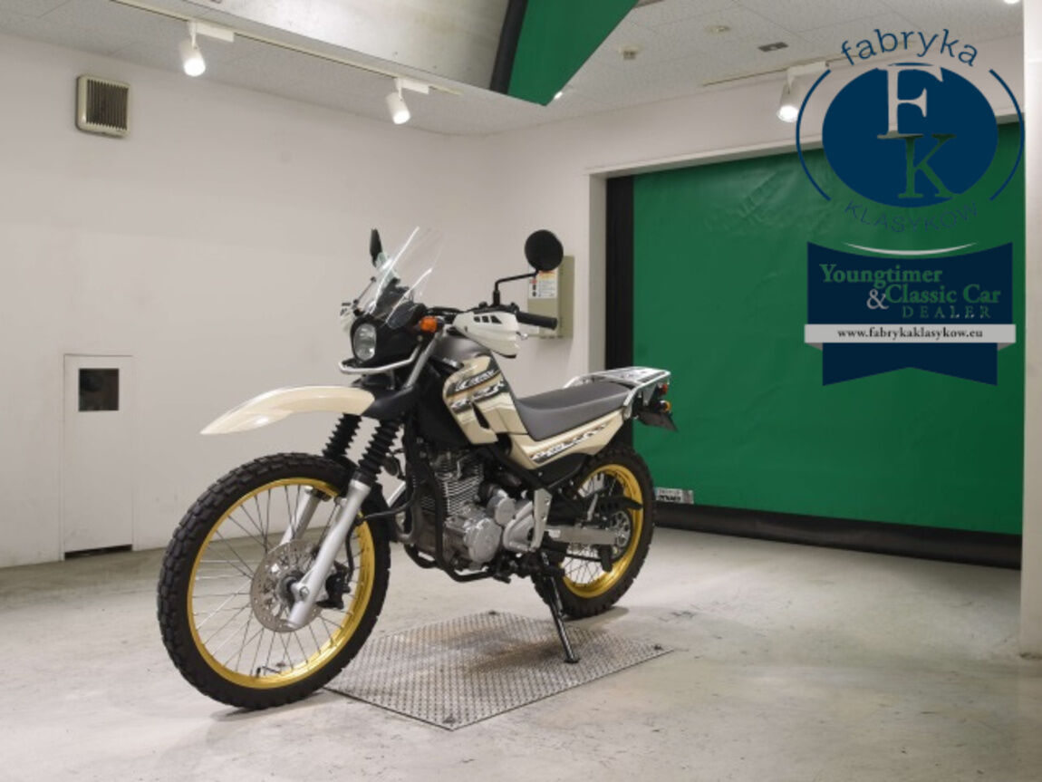 YAMAHA SEROW 250-2  - zdjęcie 5