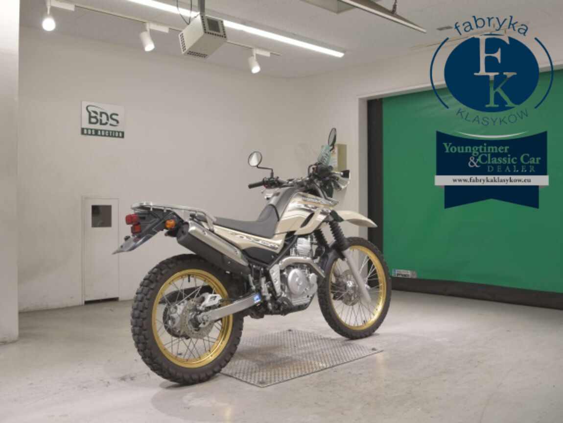 YAMAHA SEROW 250-2  - zdjęcie 6