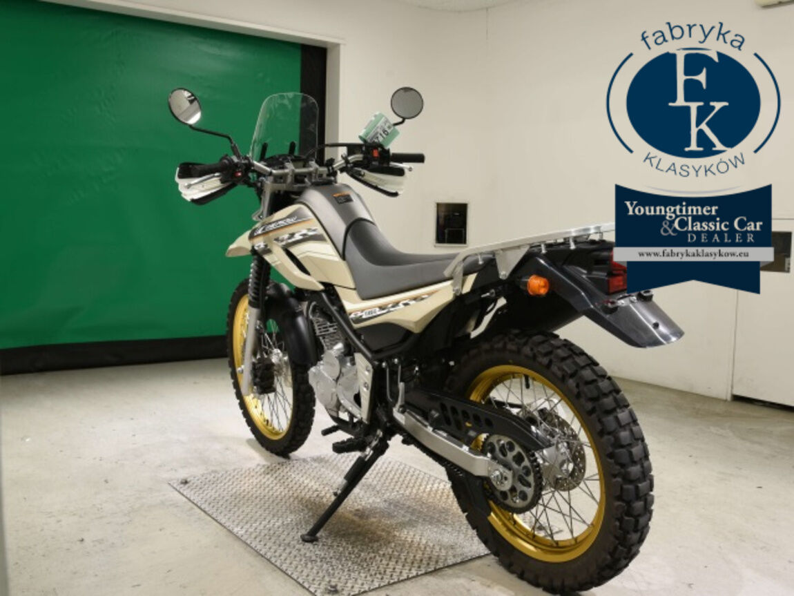 YAMAHA SEROW 250-2  - zdjęcie 7