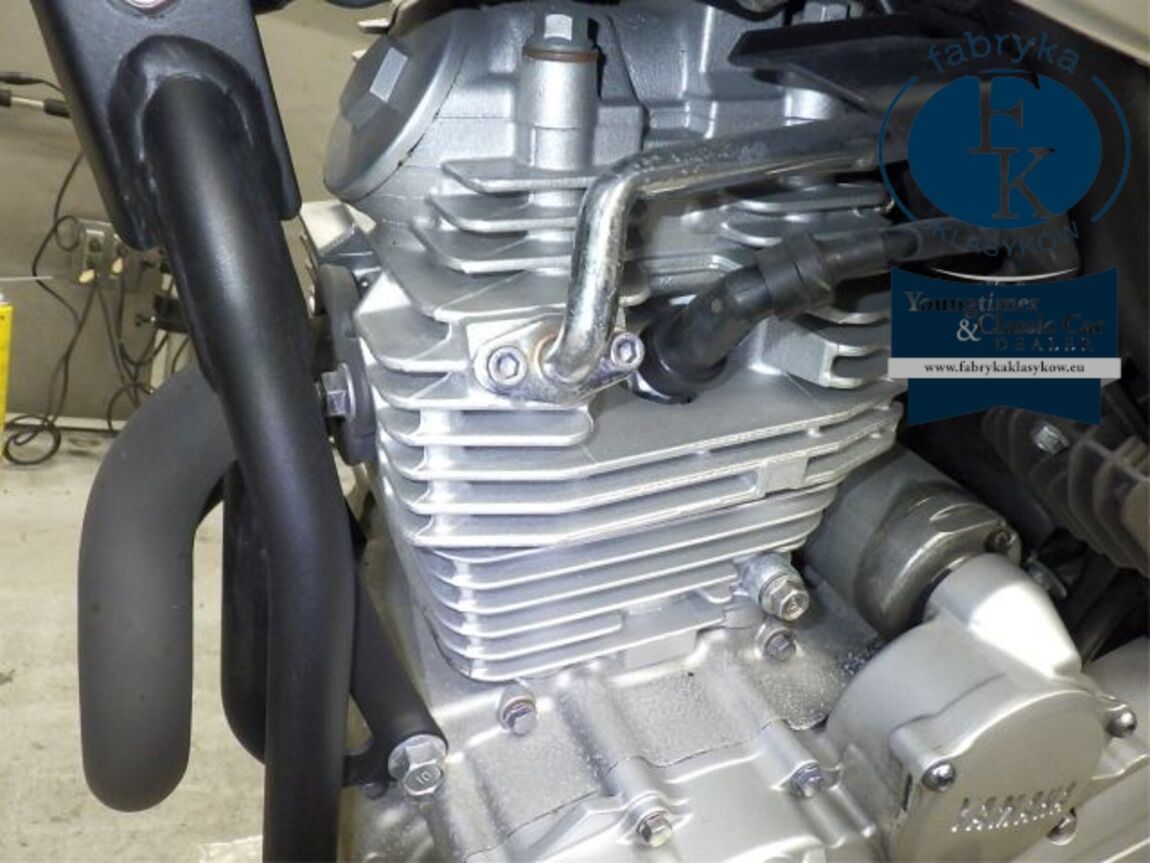 YAMAHA SEROW 250-2  - zdjęcie 9