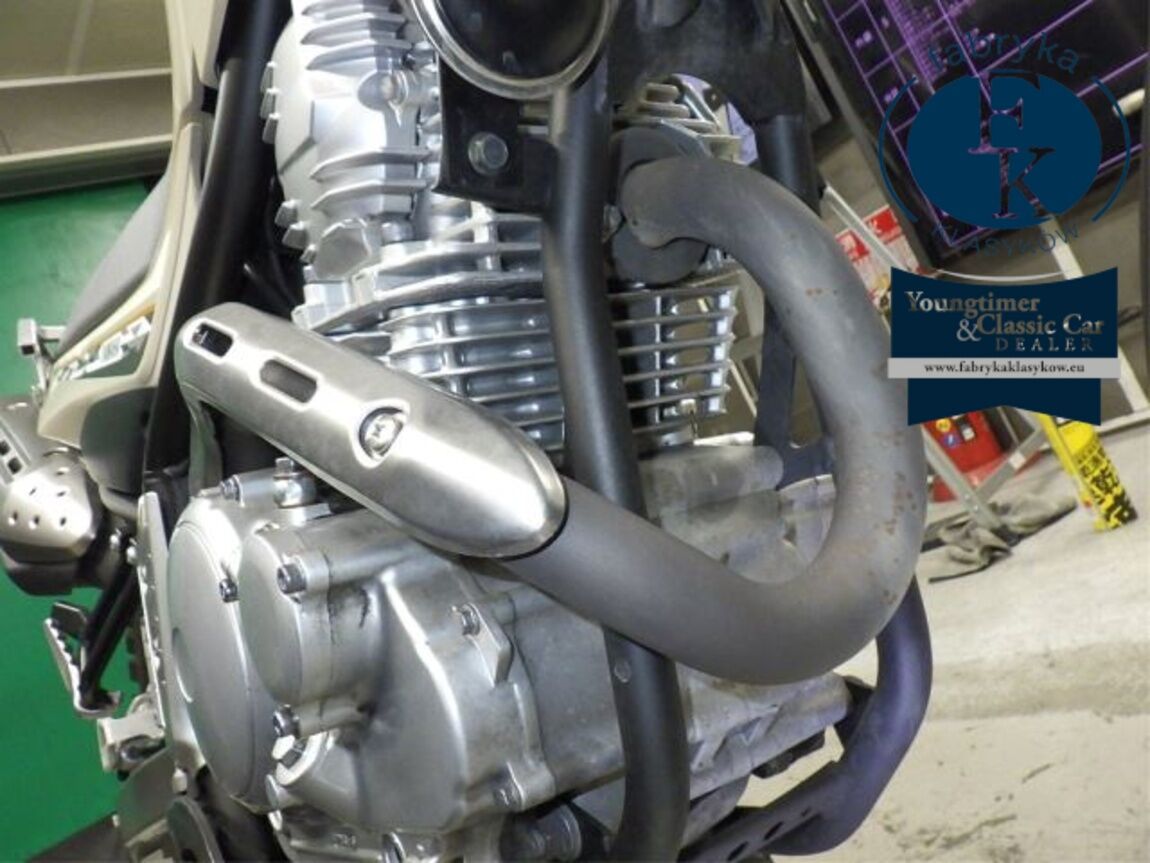 YAMAHA SEROW 250-2  - zdjęcie 14