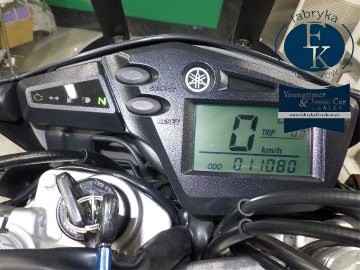 YAMAHA SEROW 250-2  - zdjęcie 15