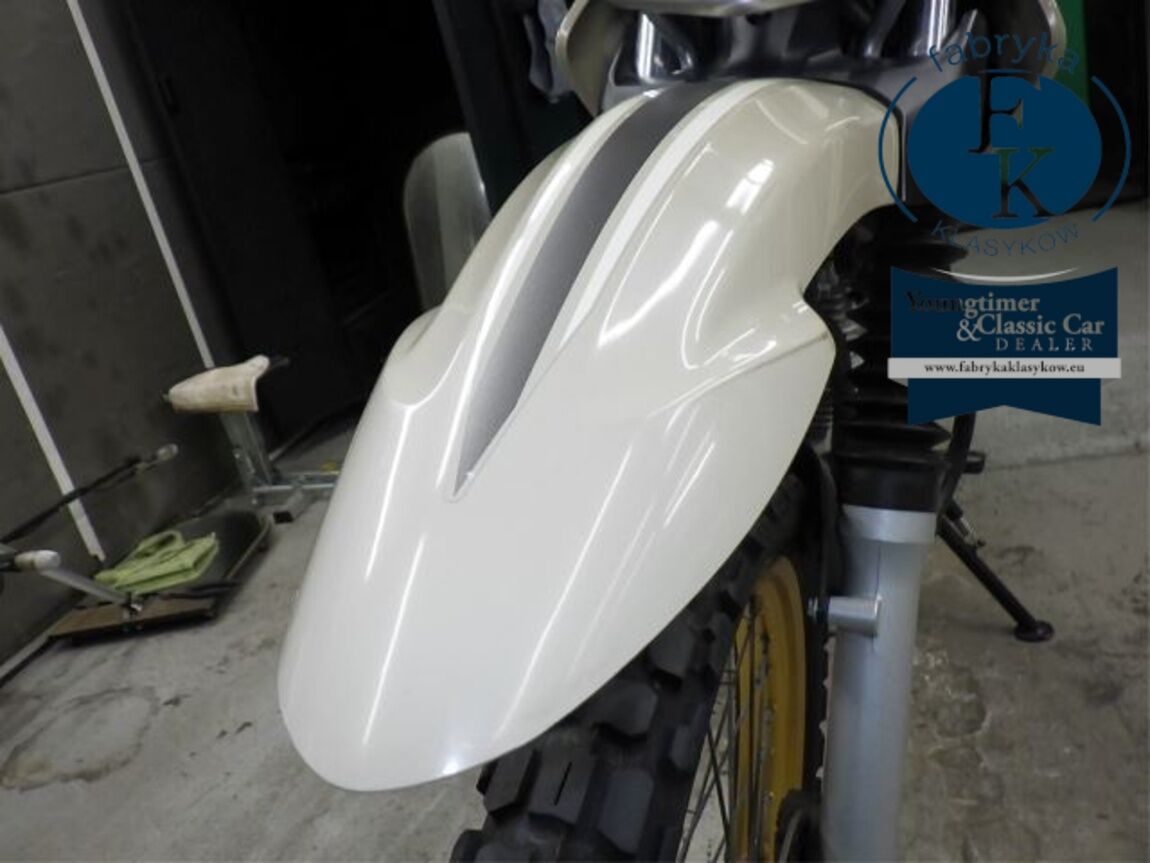 YAMAHA SEROW 250-2  - zdjęcie 17