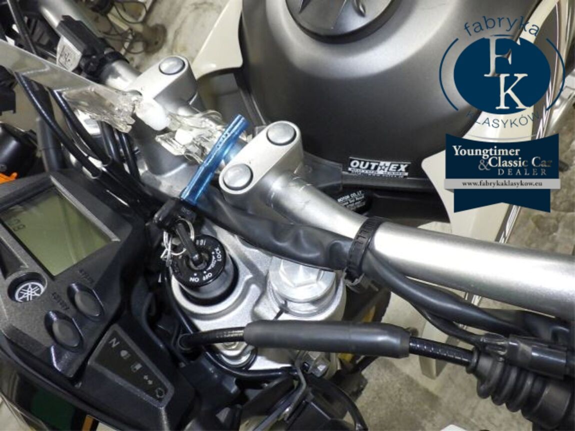 YAMAHA SEROW 250-2  - zdjęcie 21