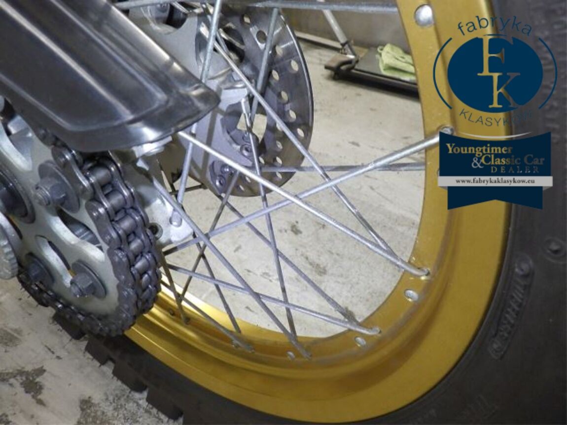 YAMAHA SEROW 250-2  - zdjęcie 26