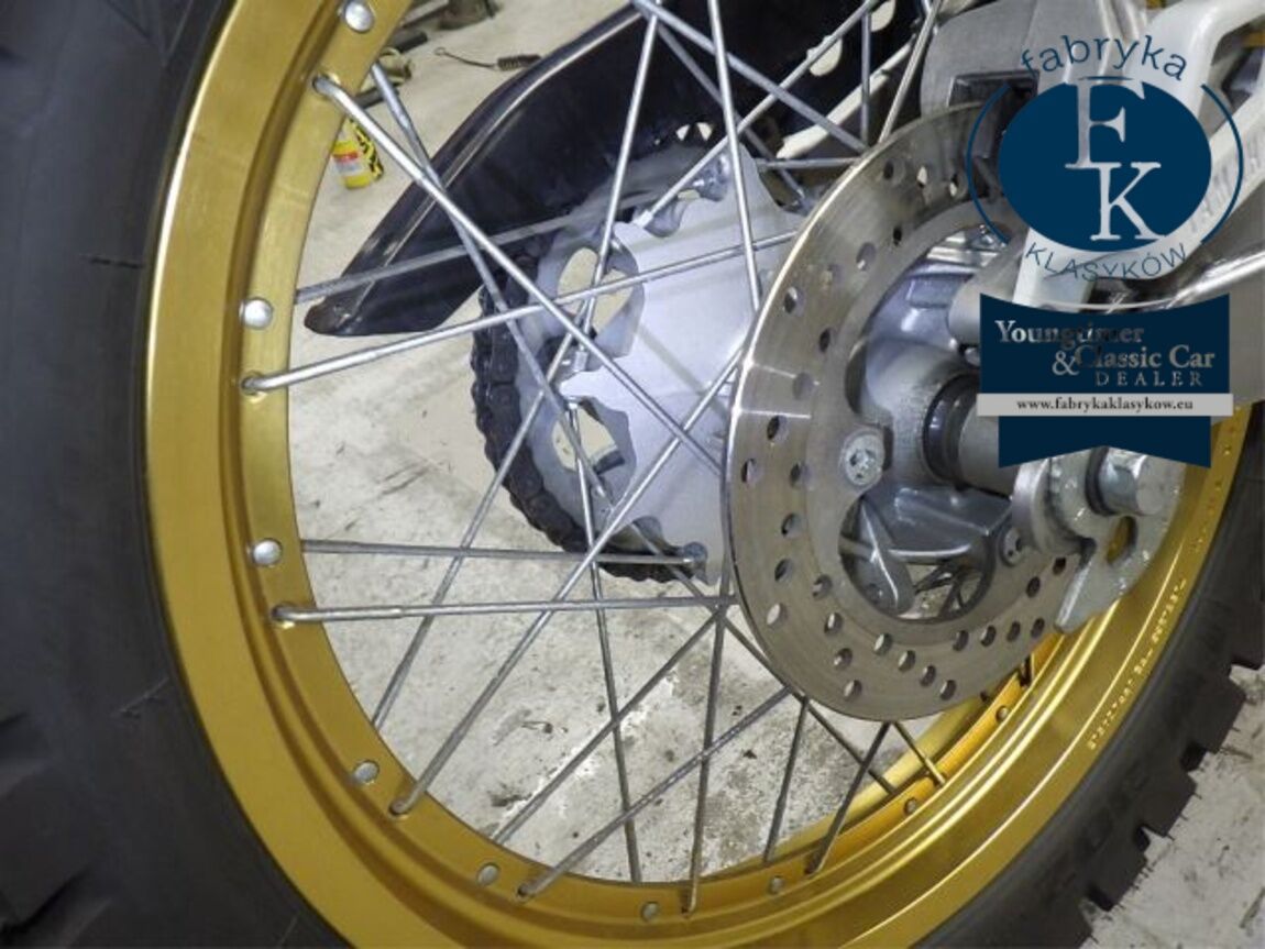 YAMAHA SEROW 250-2  - zdjęcie 27