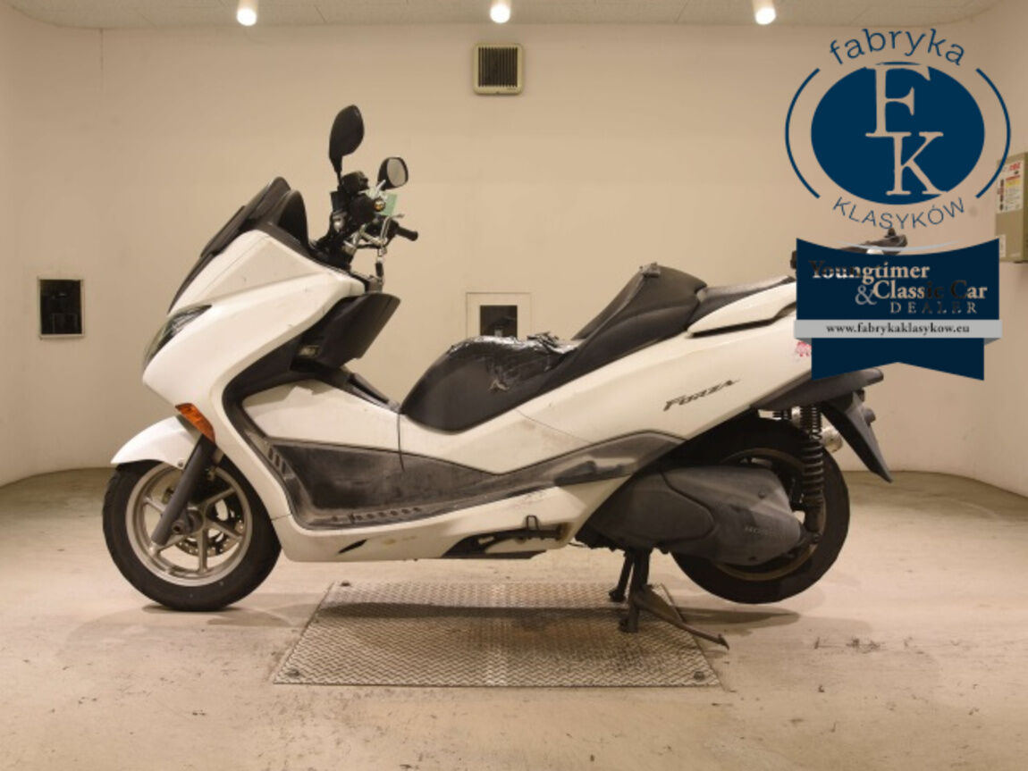 HONDA FORZA X  - zdjęcie 3