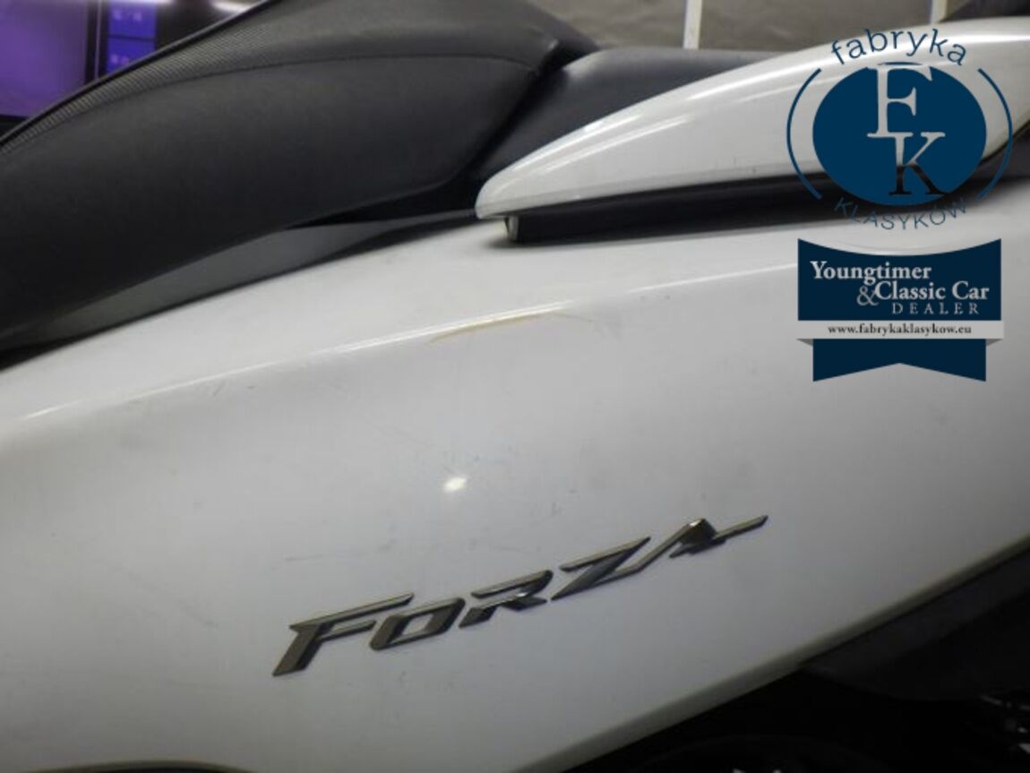 HONDA FORZA X  - zdjęcie 19