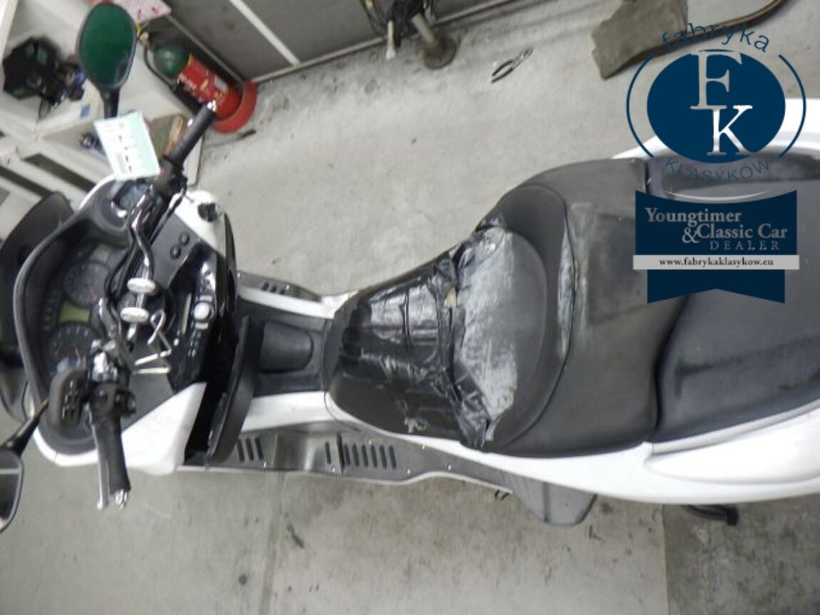 HONDA FORZA X  - zdjęcie 32