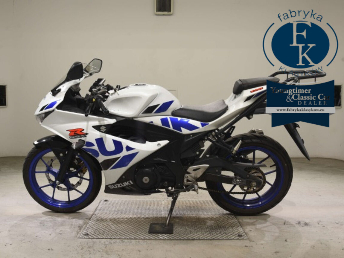 SUZUKI GSX-R125  - zdjęcie 3