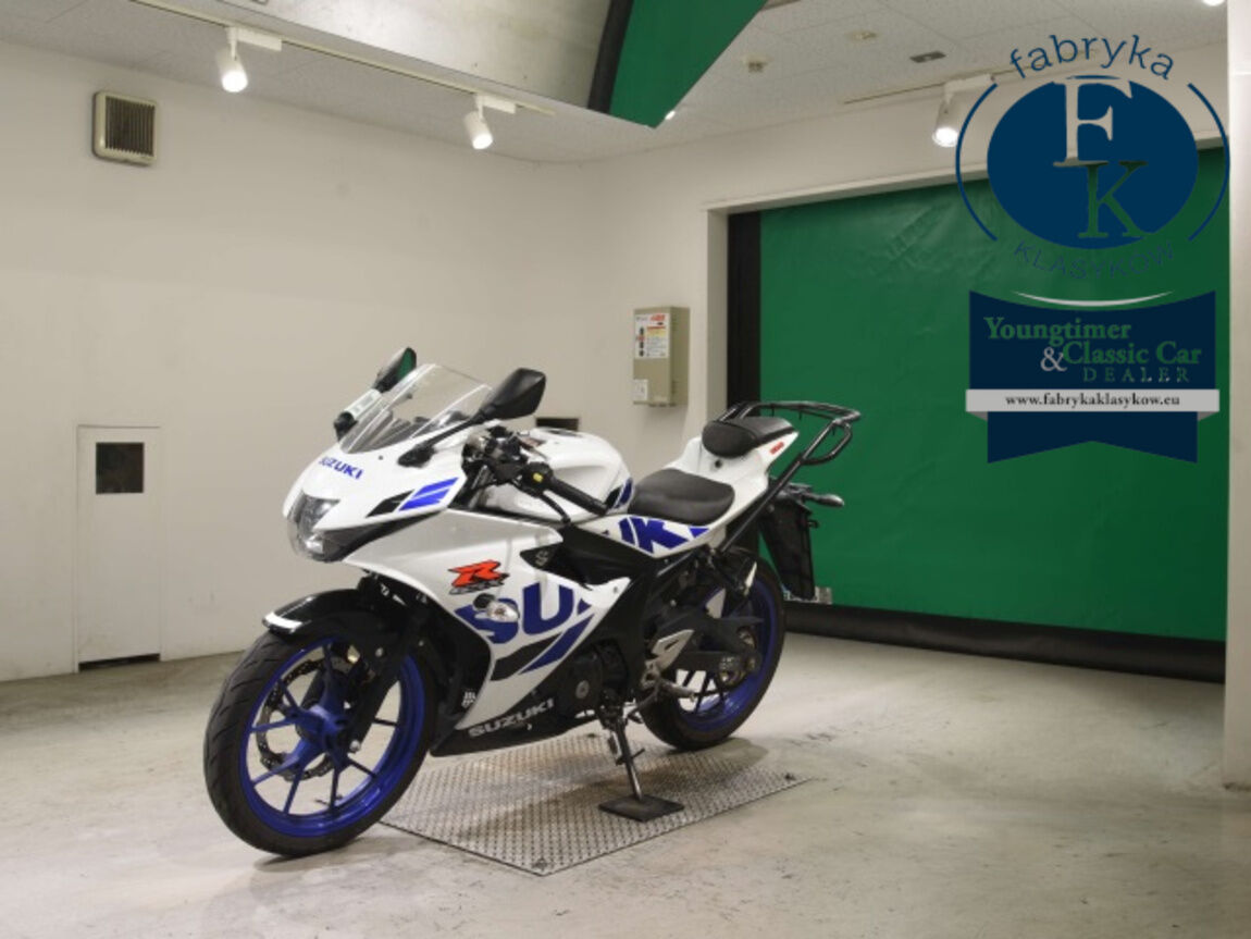 SUZUKI GSX-R125  - zdjęcie 5