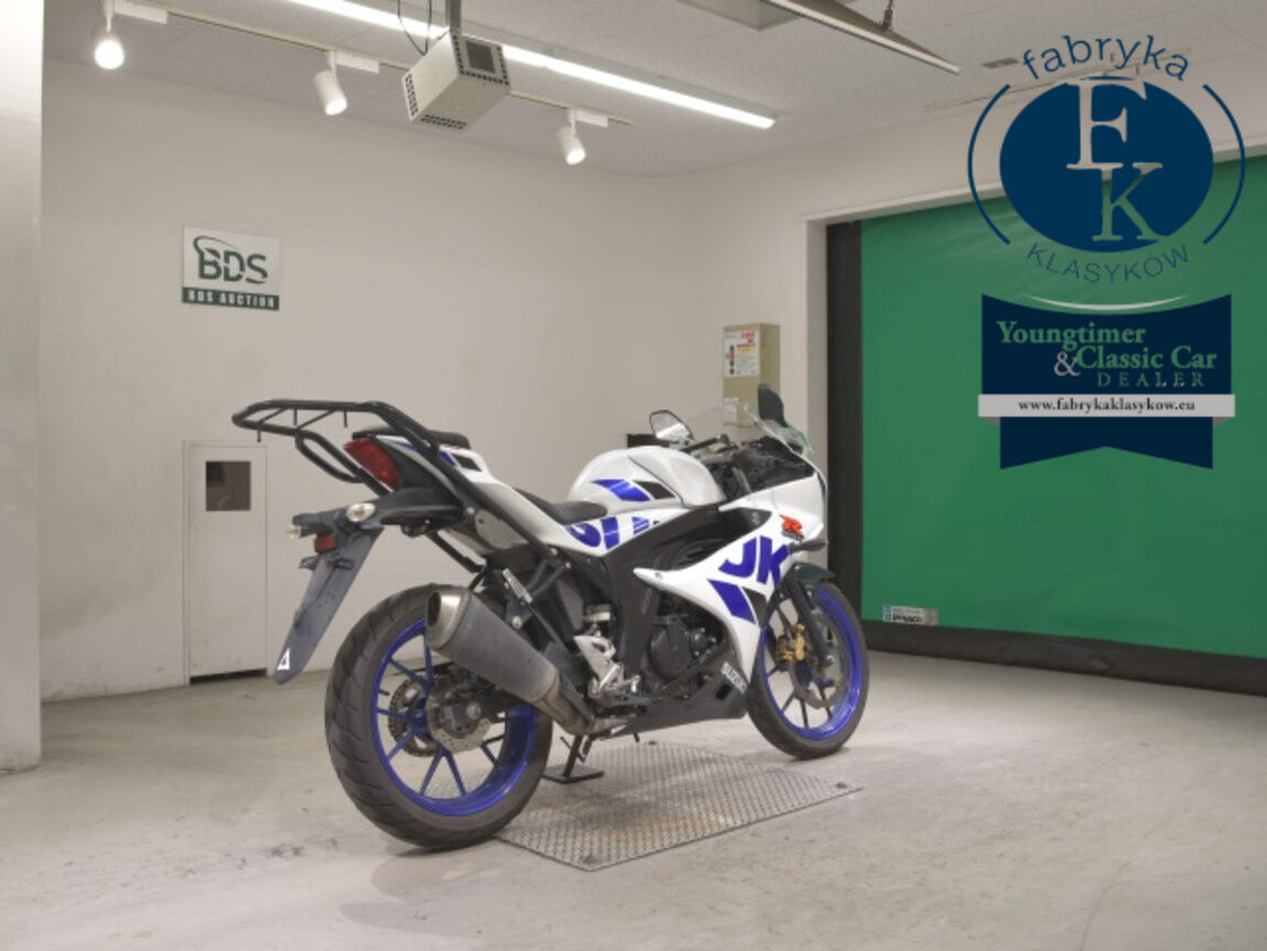 SUZUKI GSX-R125  - zdjęcie 6