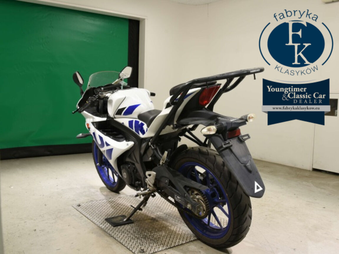 SUZUKI GSX-R125  - zdjęcie 7