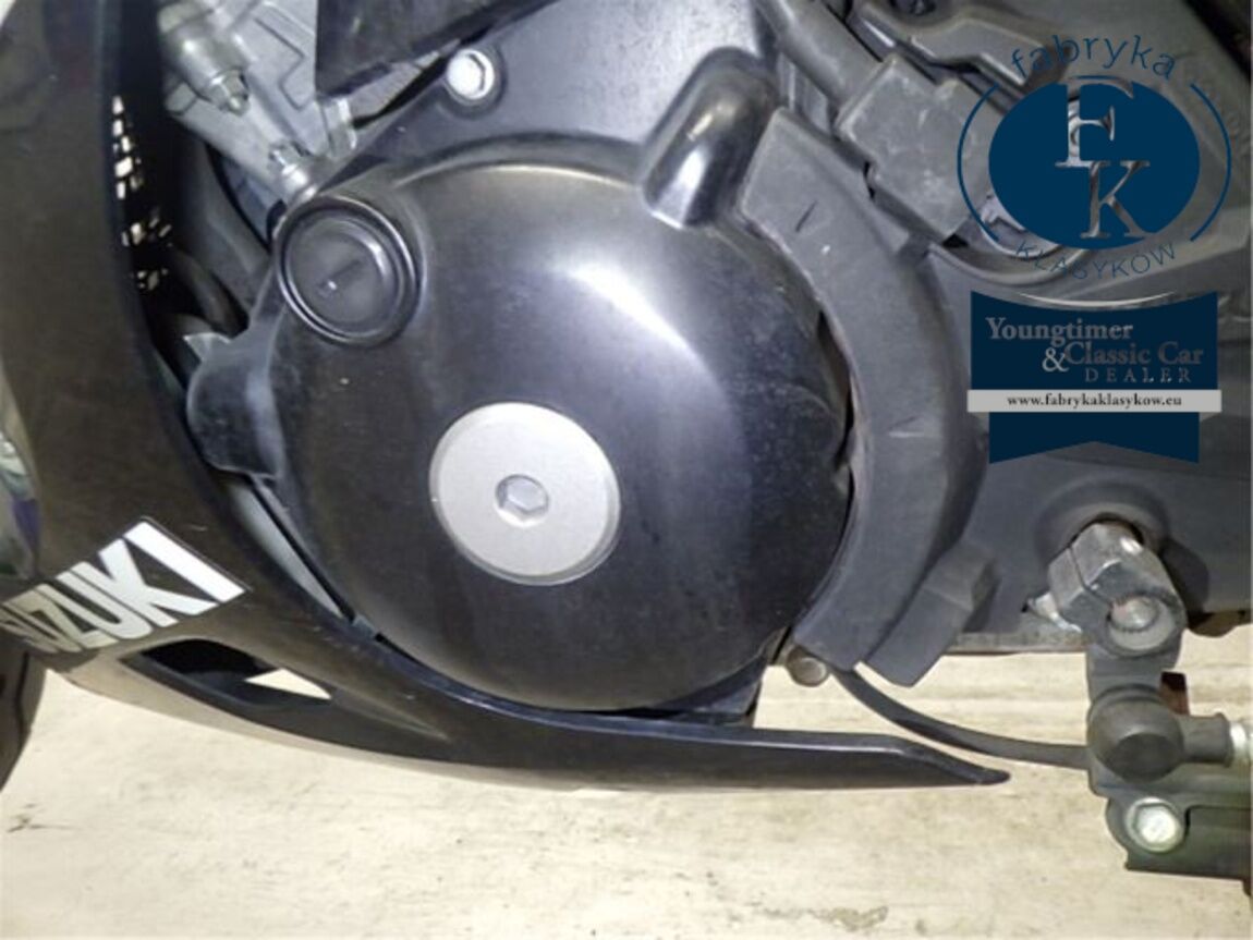 SUZUKI GSX-R125  - zdjęcie 12