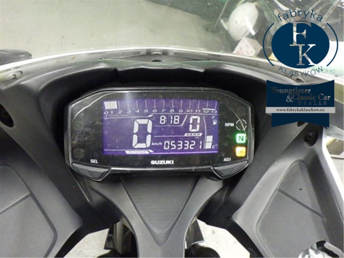 SUZUKI GSX-R125  - zdjęcie 16