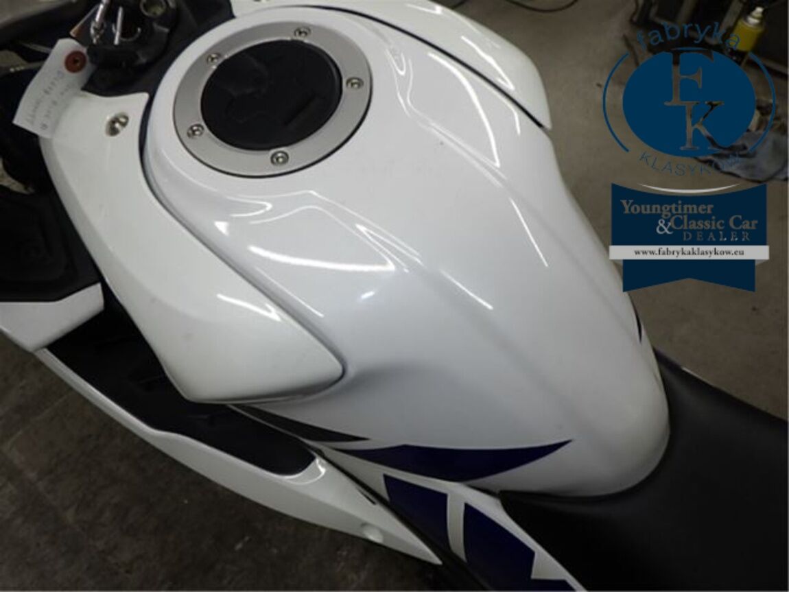 SUZUKI GSX-R125  - zdjęcie 19