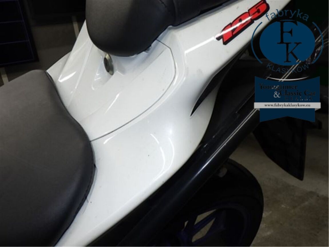SUZUKI GSX-R125  - zdjęcie 20
