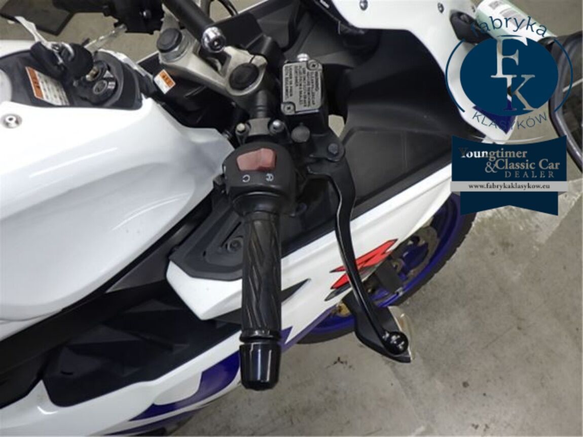 SUZUKI GSX-R125  - zdjęcie 24