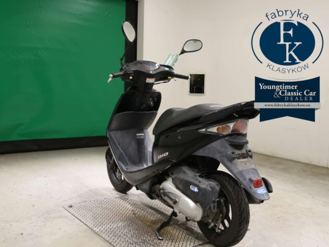 HONDA DIO  - zdjęcie 7