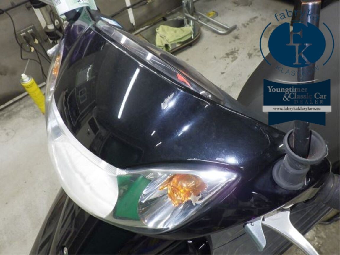 HONDA DIO  - zdjęcie 19