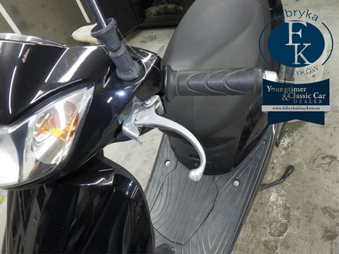 HONDA DIO  - zdjęcie 21