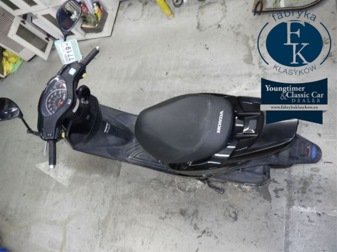 HONDA DIO  - zdjęcie 32