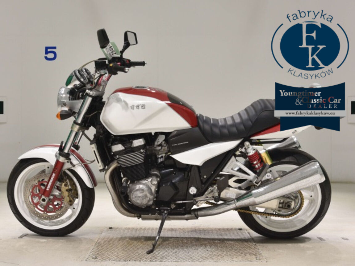SUZUKI GSX1400 2002 - zdjęcie 3