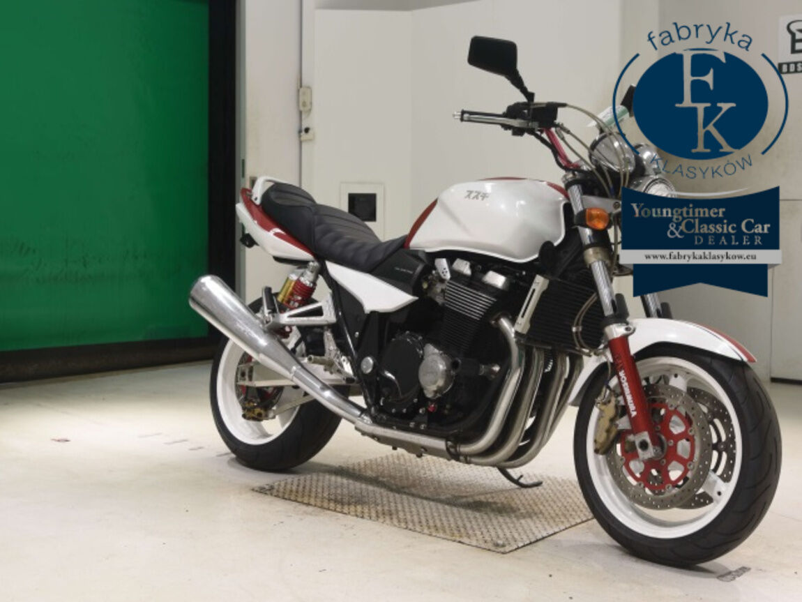 SUZUKI GSX1400 2002 - zdjęcie 4