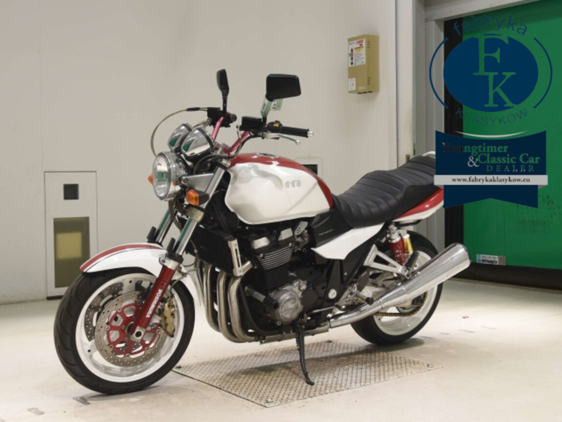 SUZUKI GSX1400 2002 - zdjęcie 5