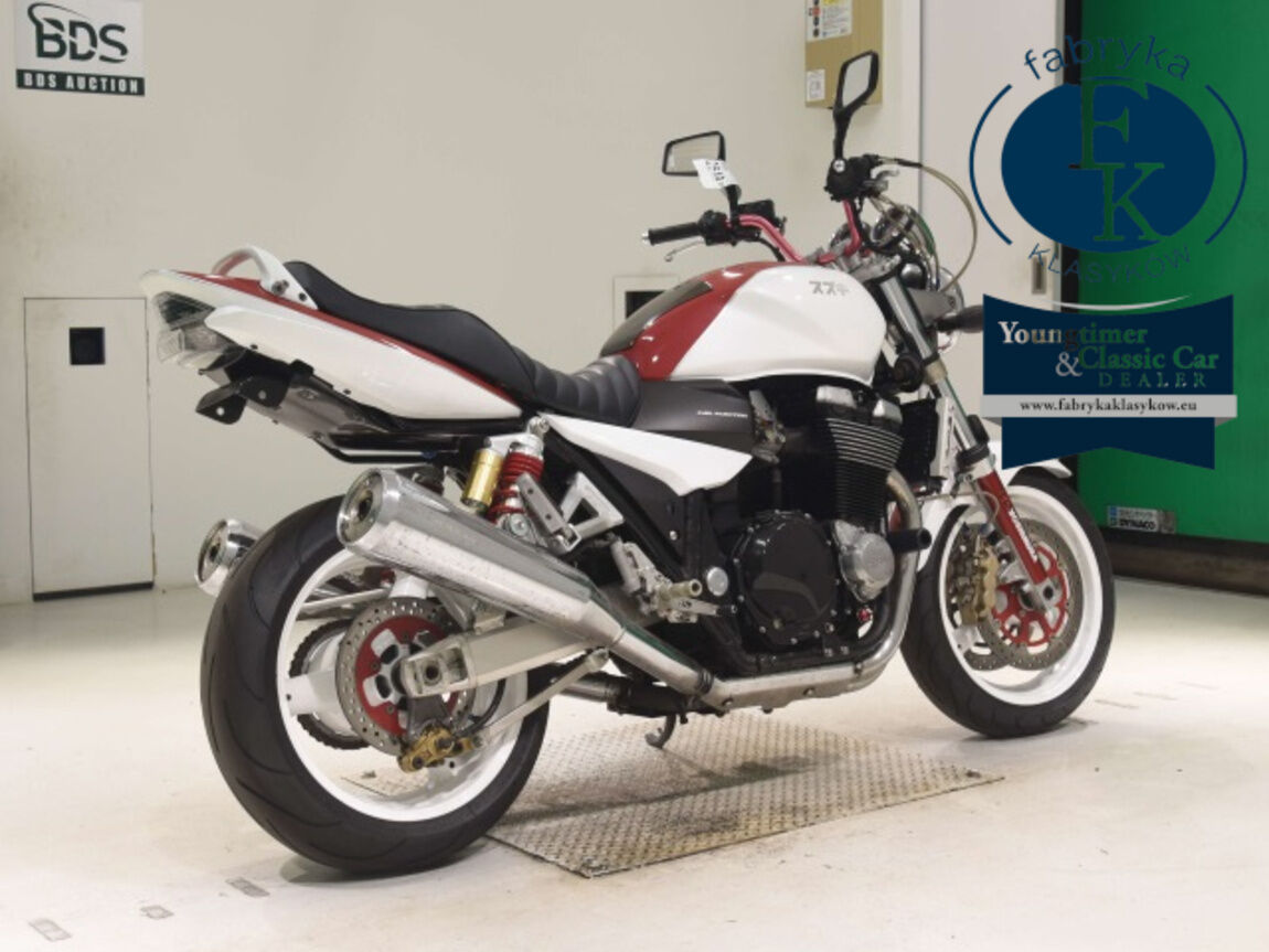 SUZUKI GSX1400 2002 - zdjęcie 6