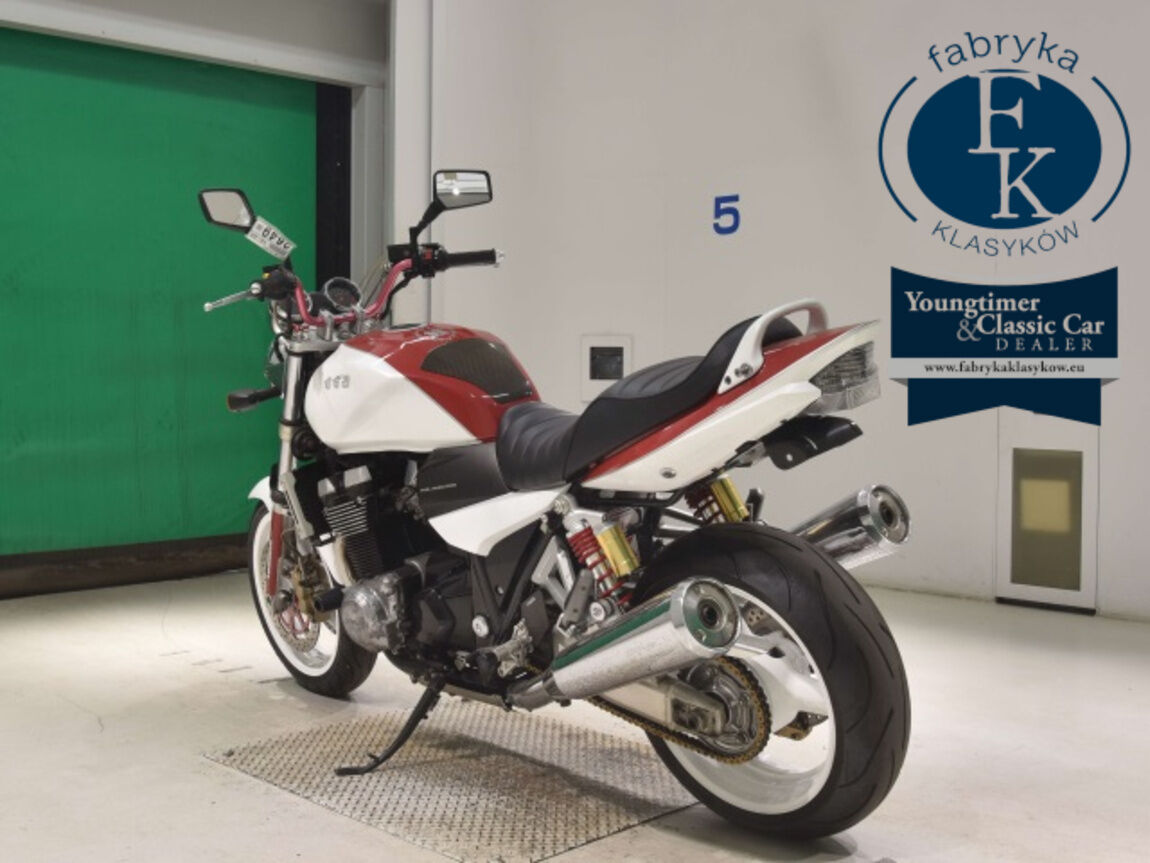 SUZUKI GSX1400 2002 - zdjęcie 7
