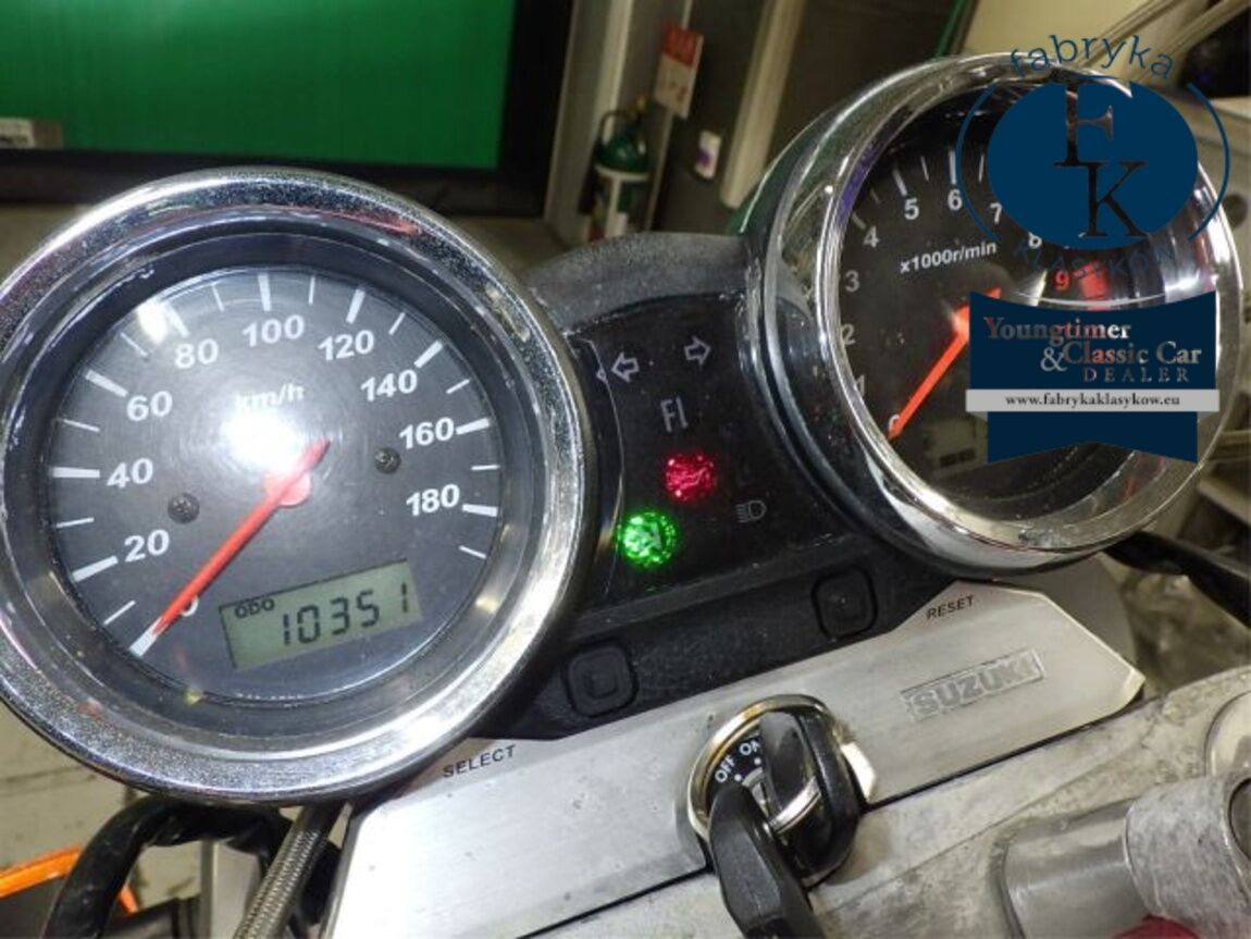 SUZUKI GSX1400 2002 - zdjęcie 15