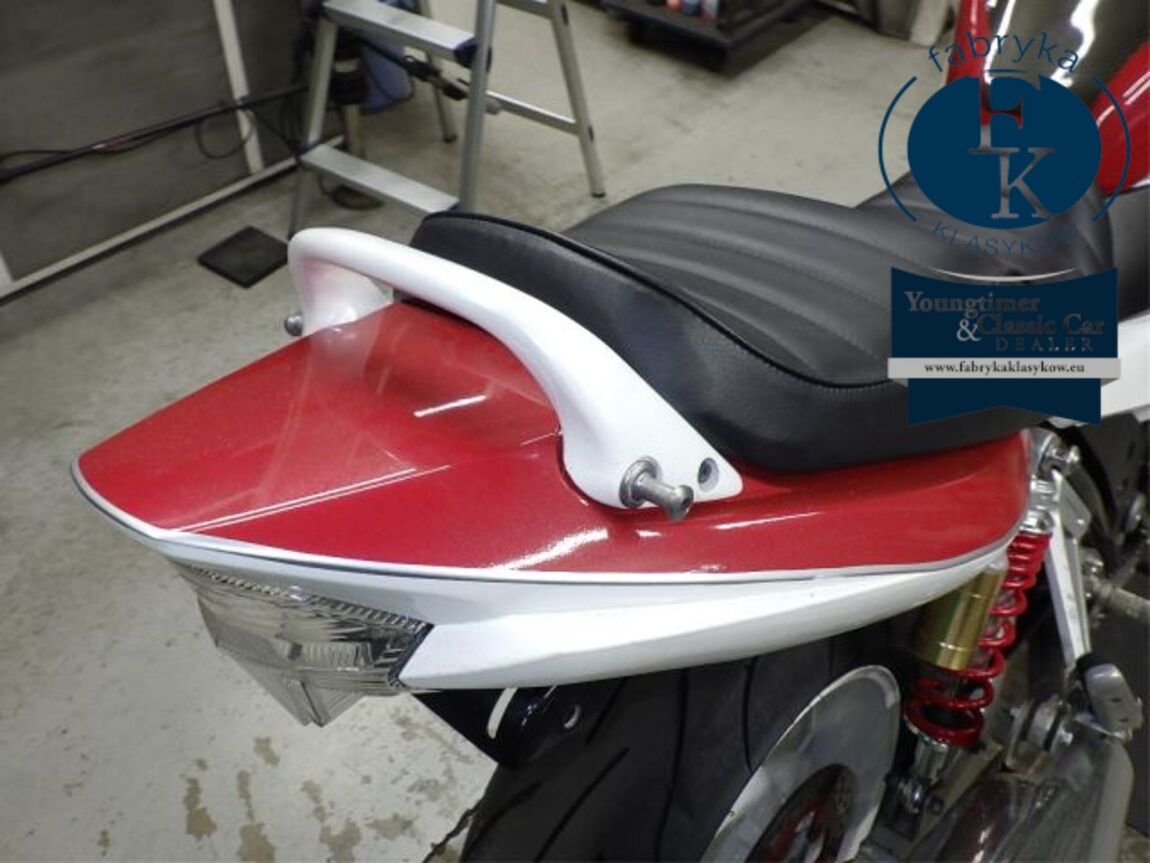 SUZUKI GSX1400 2002 - zdjęcie 18