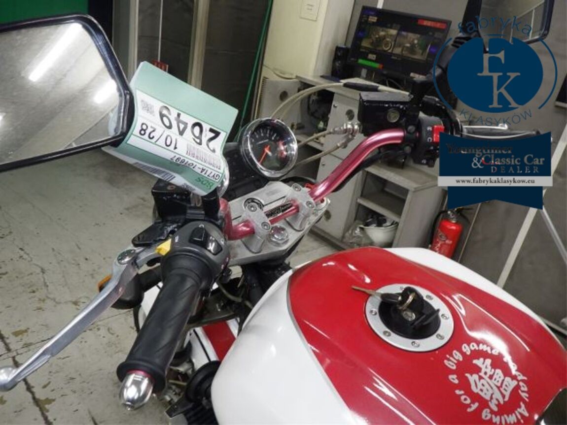 SUZUKI GSX1400 2002 - zdjęcie 21