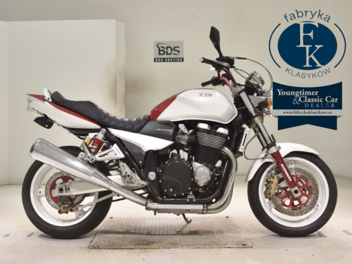 SUZUKI GSX1400 2002 - aukcja, lot NX-2038983720