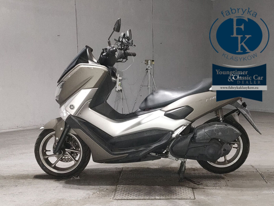 YAMAHA N-MAX125  - zdjęcie 3