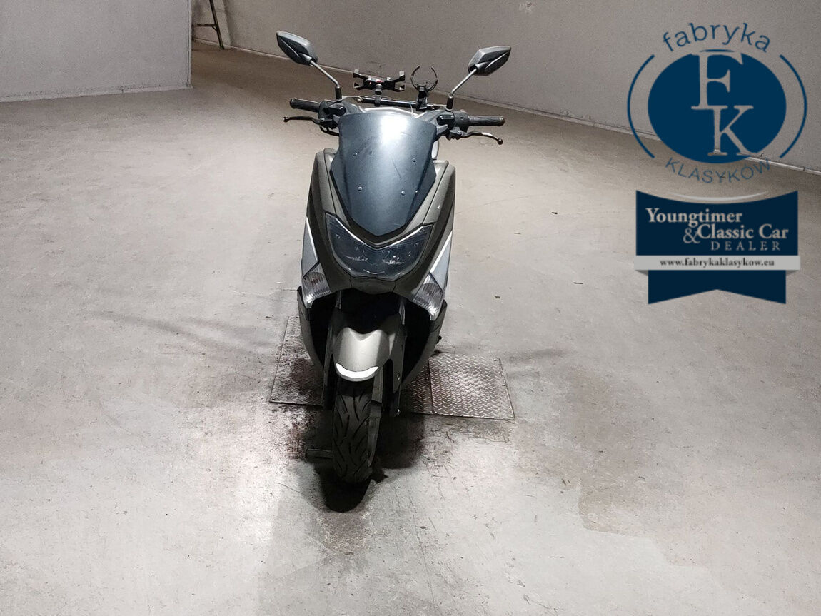 YAMAHA N-MAX125  - zdjęcie 4