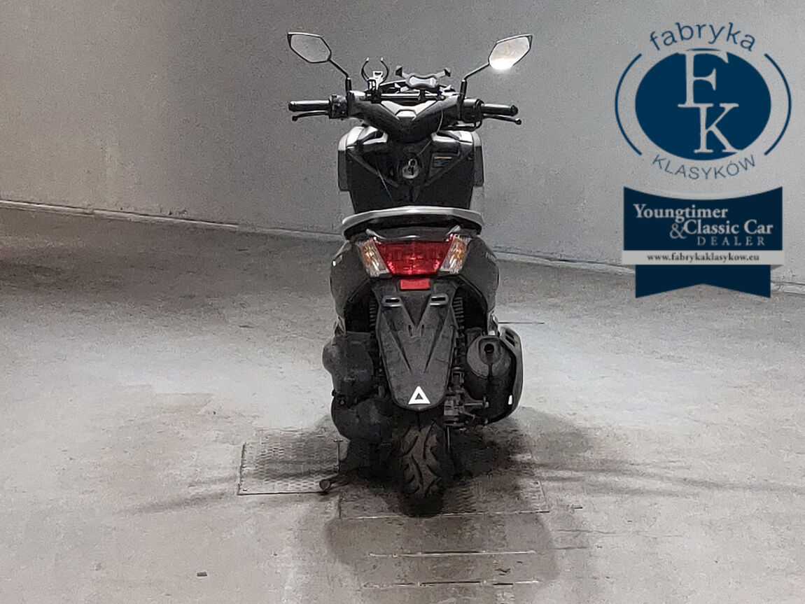 YAMAHA N-MAX125  - zdjęcie 5