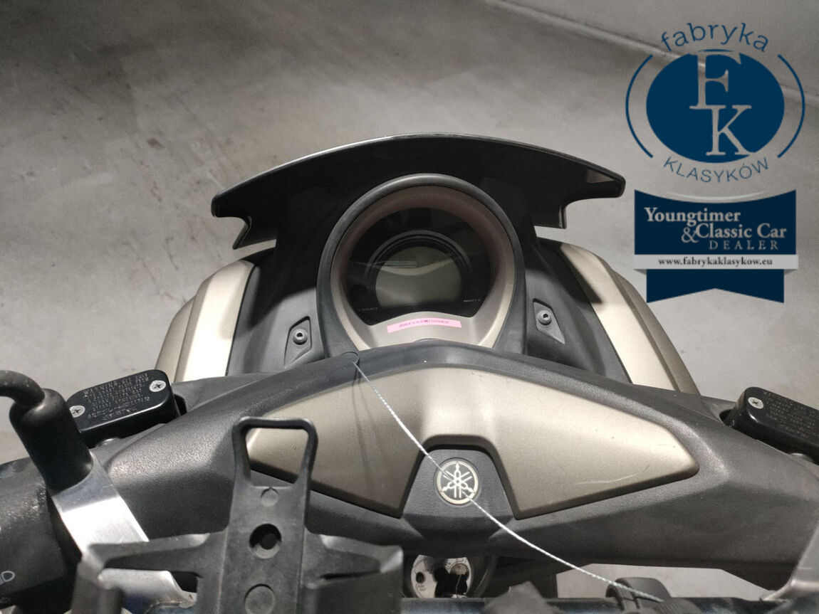 YAMAHA N-MAX125  - zdjęcie 6