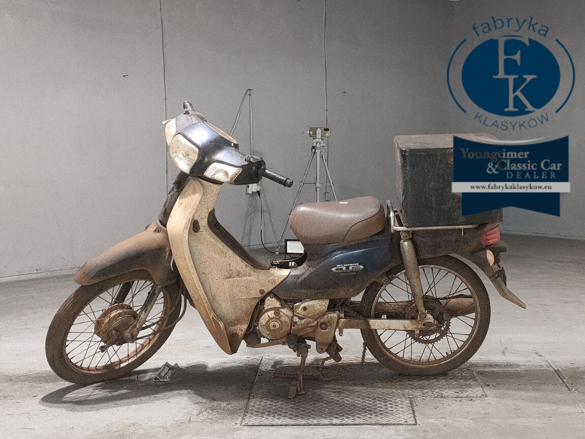 HONDA SUPER CUB50  - zdjęcie 3
