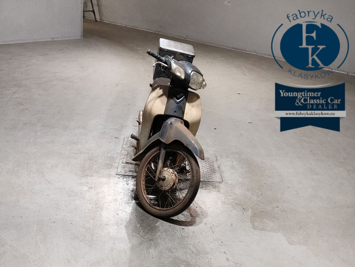 HONDA SUPER CUB50  - zdjęcie 4