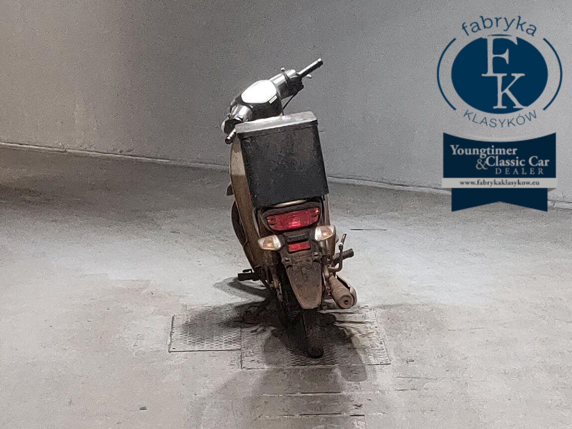 HONDA SUPER CUB50  - zdjęcie 5